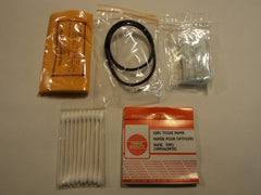 JVC Maintenance Kit for UN-DV35 Camera White Genuine OEM -- New