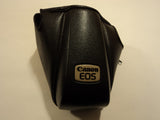 Canon EOS Camera Case 6in L x 6in W x 3in D Black Vinyl -- Used