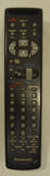 Panasonic Universal Remote Control VSAS1349 * Plastic  -- Used
