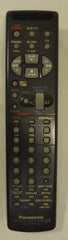 Panasonic Universal Remote Control VSAS1349 * Plastic  -- Used