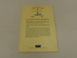 Avon Books The Velvet Rabbit Margery Williams Vintage Book Softcover -- Used