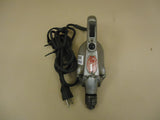 Van Dorn Tools Electric 1/4in Drill 110V 1.8A 2000 RPM Junior Vintage -- Used