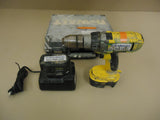 DeWalt 1/2in Cordless Drill/Driver XRP 14.4V 0-450/0-1400/0-1800 RPM DW983 -- Used