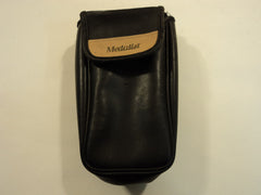 Medalist Bag 6in L x 3in W x 2in D Black -- Used
