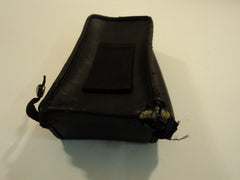 Medalist Bag 6in L x 3in W x 2in D Black -- Used