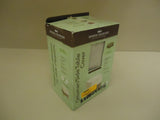 Veranda Ottoman/Side Table Cover Large Beige Fits 26in x 26in Square 71982 -- New