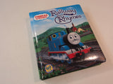 Britt Allcroft Thomas And Friends Railway Rhymes 51199 Book Hardcover -- Used