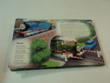 Britt Allcroft Thomas And Friends Railway Rhymes 51199 Book Hardcover -- Used