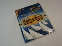 Greenwillow Books Reflections First Edition Ann Jonas 86-3354 Book Hardcover -- Used