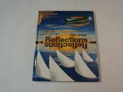 Greenwillow Books Reflections First Edition Ann Jonas 86-3354 Book Hardcover -- Used