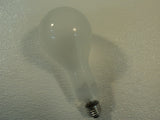 Sylvania 300 Watt Incandescent Light Bulb Lamp Frost PS25 Series PS3069 -- New