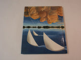 Greenwillow Books Reflections First Edition Ann Jonas 86-3354 Book Hardcover -- Used