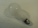 GTE Sylvania 100 Watt Incandescent Light Bulb Lamp Frost E26 Medium Base A2145-B -- New