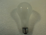 GTE Sylvania 100 Watt Incandescent Light Bulb Lamp Frost E26 Medium Base A2145-B -- New