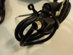 Standard Switching Power Adaptor 5VDC at 1.5A 12VDC at 1.8A PA-215 -- Used