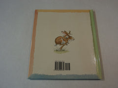 Candlewick Press Guess How Much I Love You Anita Jeram Book Hardcover -- Used