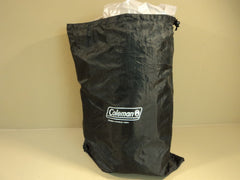 Coleman Inflatable Mattress Queen Single High Tan Quickbed Airbed 2000005747 PVC -- Used