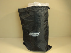 Coleman Inflatable Mattress Queen Single High Tan Quickbed Airbed 2000005747 PVC -- Used
