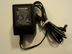 Toshiba Power Adaptor Class 2 Supply Telephone 9VDC 350mA TAC-6700BK -- Used