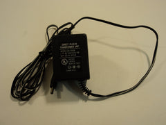 Standard Power Adaptor Supply Transformer Direct Plug In 6VDC 300mA DIA-3560B -- Used