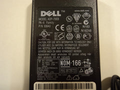 Dell Power Supply Laptop 20VDC 3.5A 70W 100-240VAC 50/60Hz 1.5A AA20031 9364U -- Used