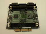Dell PC Board RAM Slots CZ01119D-44573-OAI-4230 -- Used