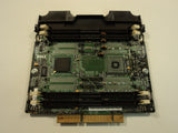 Dell PC Board RAM Slots CZ01119D-44573-OAI-4230 -- Used