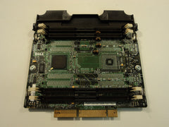 Dell PC Board RAM Slots CZ01119D-44573-OAI-4230 -- Used