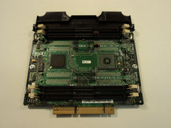 Dell PC Board RAM Slots CZ079FHK4457314942G0 -- Used
