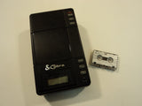 Cobra Portable Answering & Dictation System Black AN-8540 -- Used