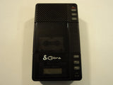 Cobra Portable Answering & Dictation System Black AN-8540 -- Used