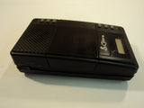 Cobra Portable Answering & Dictation System Black AN-8540 -- Used