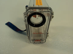 JVC Waterproof Marine Camcorder Case Clear Maintenance Kit Included WR-DV35U -- New