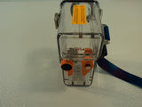 JVC Waterproof Marine Camcorder Case Clear Maintenance Kit Included WR-DV35U -- New