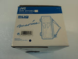 JVC Waterproof Marine Camcorder Case Clear Maintenance Kit Included WR-DV35U -- New