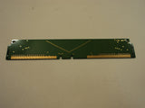 Dell CRIMM RDRAM Memory Terminator Green PWB 9578D REV A02 -- Used