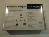 Hawking Ethernet Adapter USB 10/100M Fast UF100 -- New