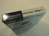 Hawking Ethernet Adapter USB 10/100M Fast UF100 -- New