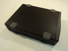 CMS Peripherals Enclosure USB2.0 Desktop Silkscreen REV A 3.5-in Hard Drive -- New
