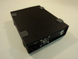 CMS Peripherals Enclosure USB2.0 Desktop Silkscreen REV A 3.5-in Hard Drive -- New