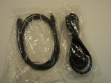 CMS Peripherals Enclosure USB2.0 Desktop Silkscreen REV A 3.5-in Hard Drive -- New