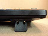 DCT Factory OG Deluxe Desktop Computer Keyboard PS2 Black PS/2 KBJ-006B -- Used