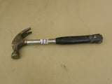 Professional Curved Claw Hammer 13in L x 5in W x 1in D General Purpose Metal -- Used