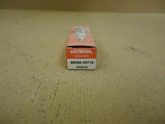 Honda Spark Plug DR6HS Genuine OEM 98066-56716 -- New