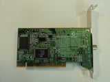 ATI Technologies PCI TV Tuner Video Card 109-68300-21 -- Used