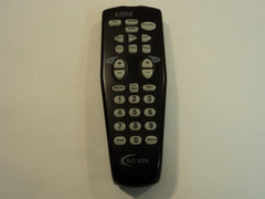 Sole Control Universal Remote Control Black SC-225 -- Used