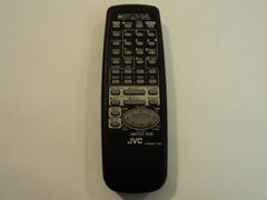 JVC Remote Control TV VCR Black/Gray Genuine OEM LP20034-020 -- Used