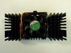 Standard CPU Cooling Unit Ball Bearing Fan 12VDC Pentium II Processor 662-122614 -- New