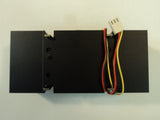 Standard CPU Cooling Unit Ball Bearing Fan 12VDC Pentium II Processor 662-122614 -- New