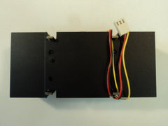 Standard CPU Cooling Unit Ball Bearing Fan 12VDC Pentium II Processor 662-122614 -- New